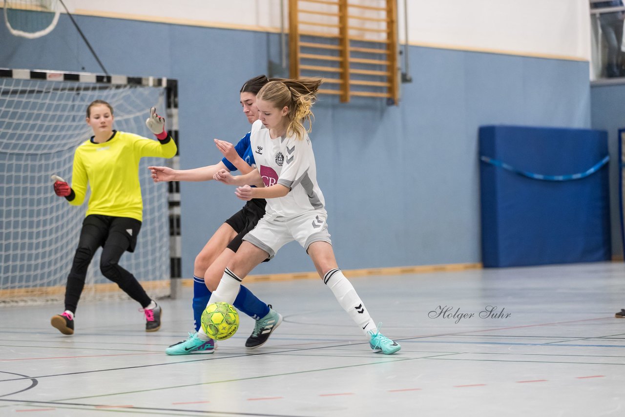 Bild 321 - wBJ Futsalmeisterschaft